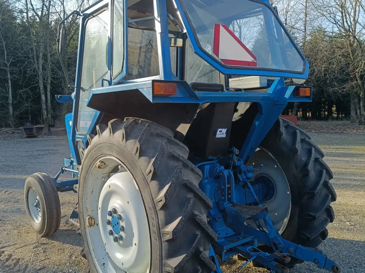 Billede 8 - Ford 5000