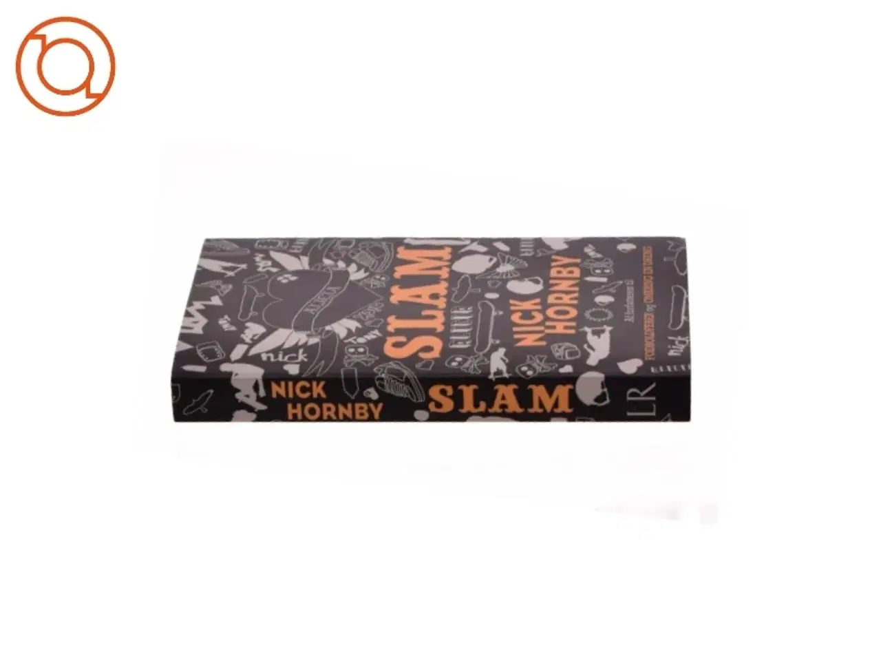 Billede 2 - Slam af Nick Hornby (Bog)