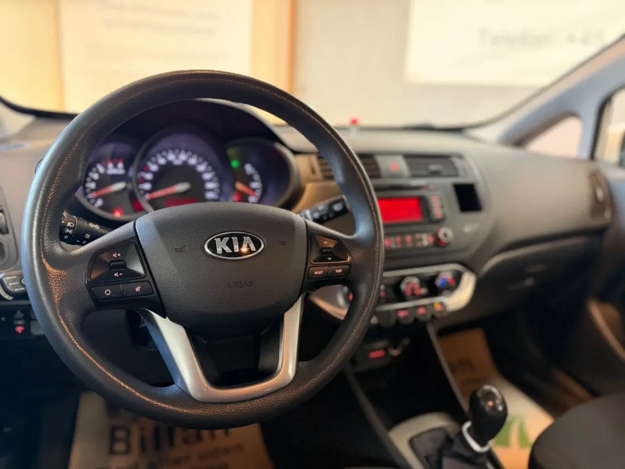 Billede 11 - Kia Rio 1,1 CRDi 75 Eco+