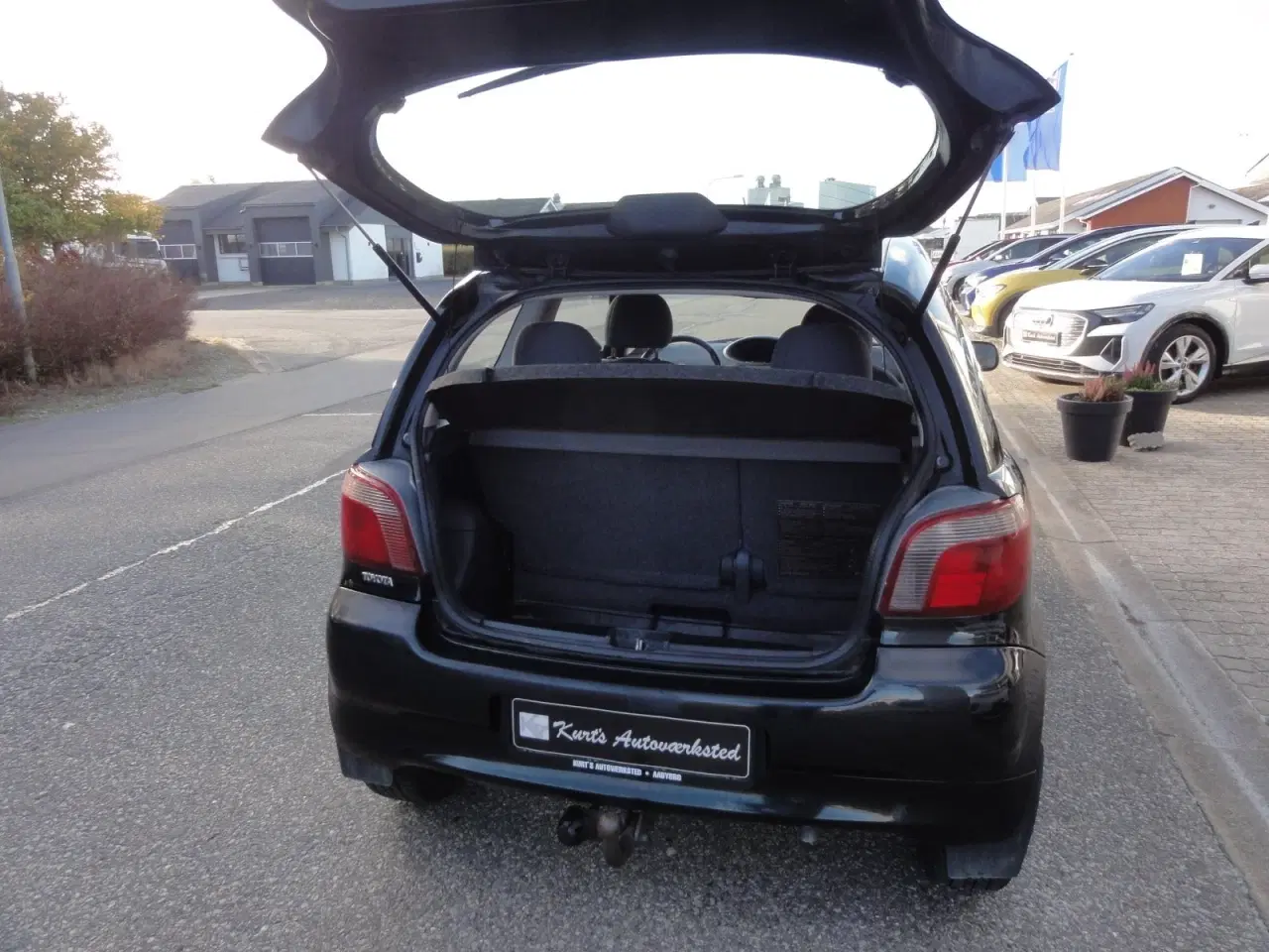 Billede 9 - Toyota Yaris 1,3 Luna Komfort