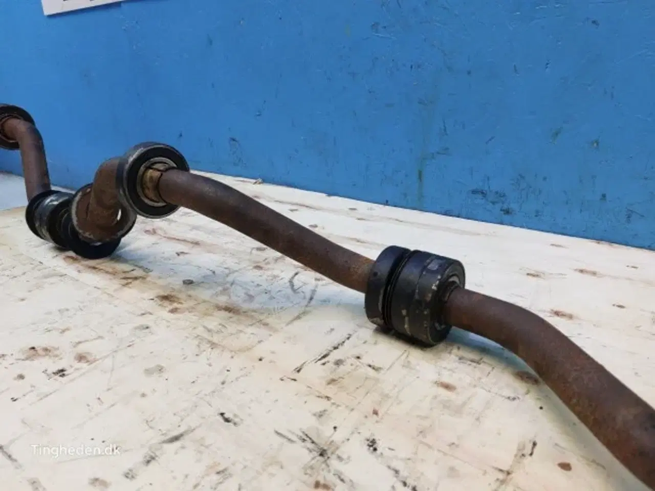 Billede 3 - Massey Ferguson 31 Rysteraksel 28450238