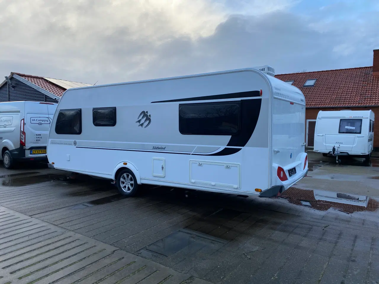 Billede 3 - KNAUS 590 UK SCANDINAVIAN SELECTION.