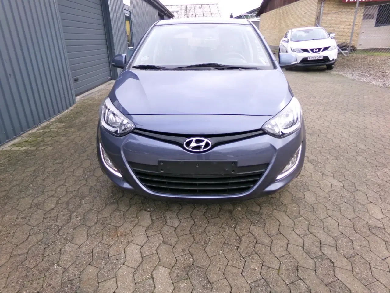 Billede 2 - Hyundai i20 1,25 Classic XTR