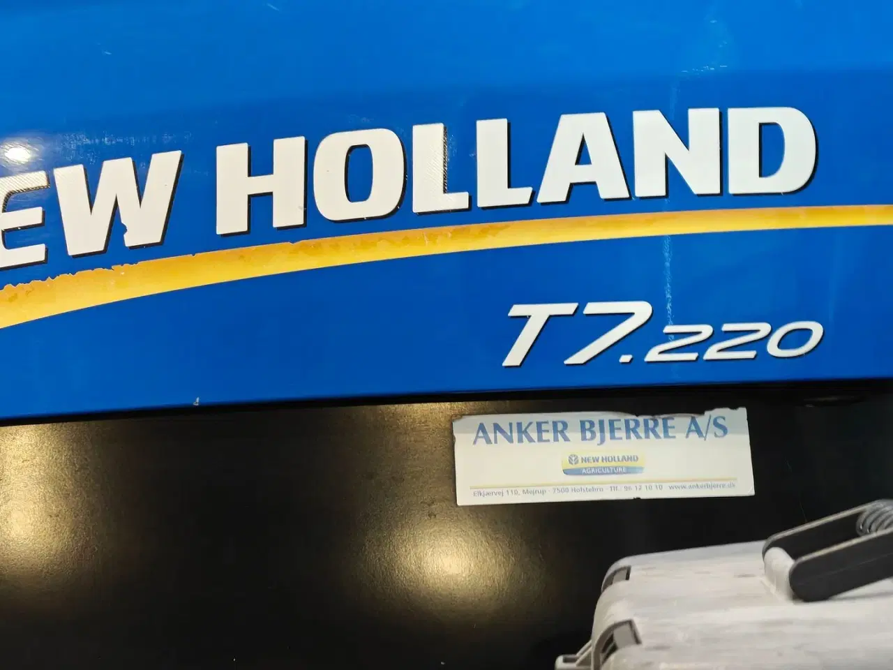 Billede 9 - New Holland T7.220 Auto Command