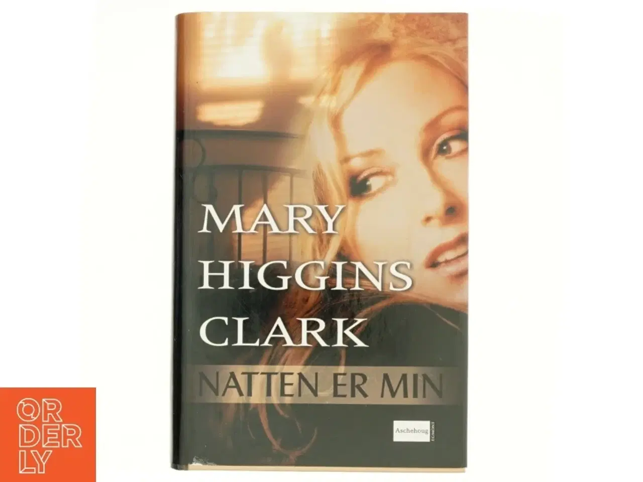 Billede 1 - Natten er min af Mary Higgins Clark (Bog)