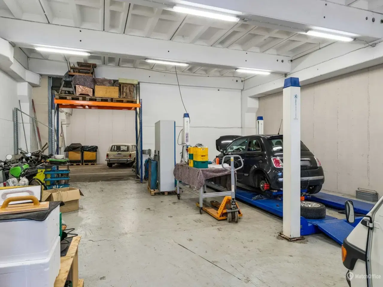 Billede 7 - Velbeliggende lager i Skovlunde