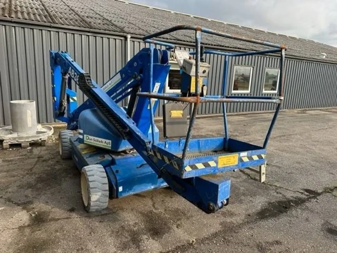 Billede 4 - UpRight AB38N