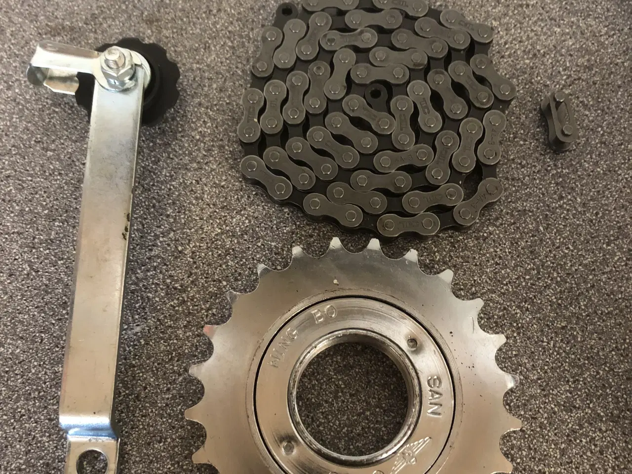 Billede 11 - Div dele sælges samlet