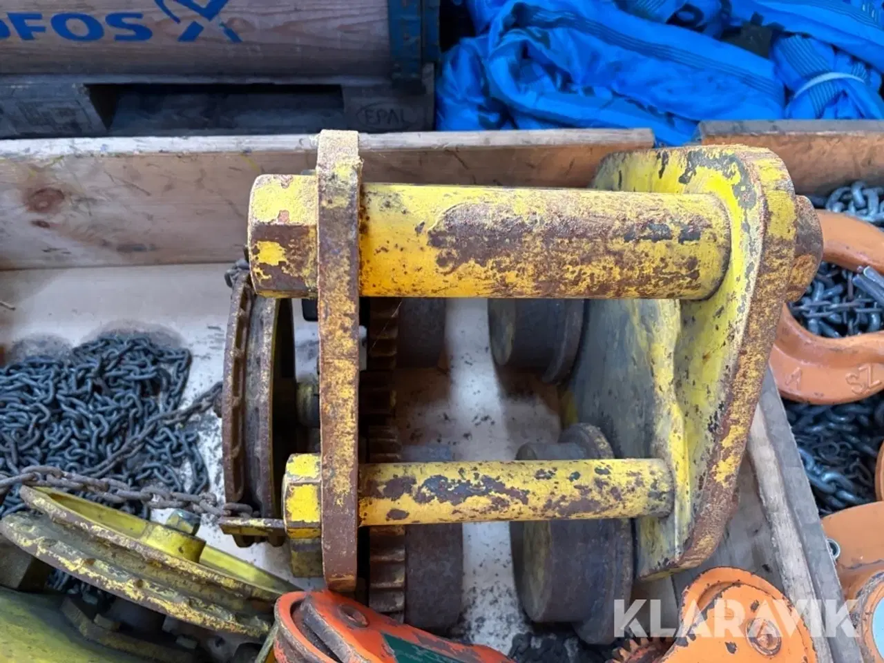 Billede 8 - Krantaljer Kito 5 enheder