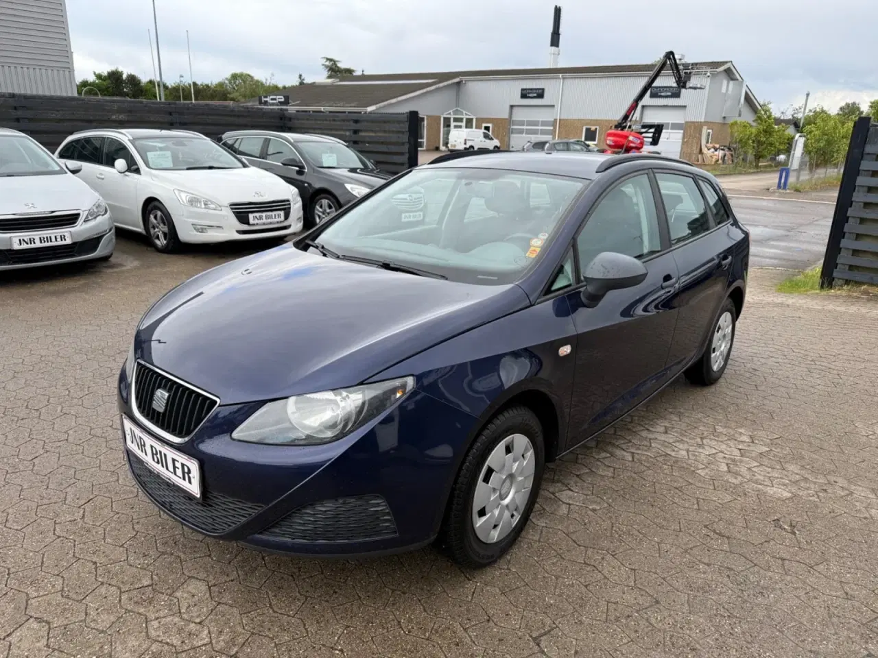 Billede 15 - Seat Ibiza 1,2 12V Reference ST