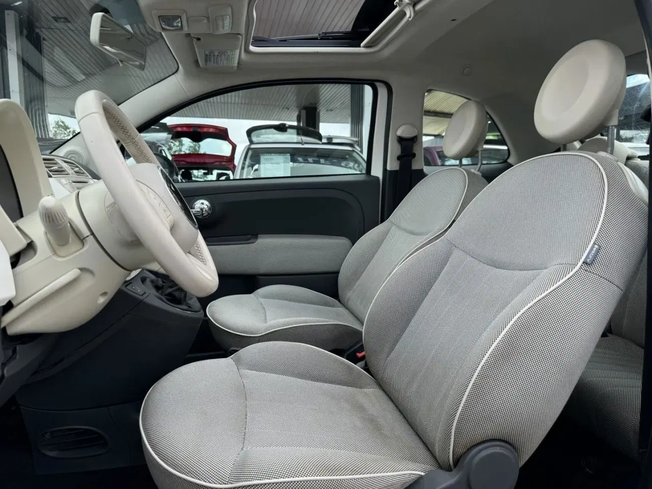 Billede 6 - Fiat 500 1,4 16V Pop 100HK 3d 6g