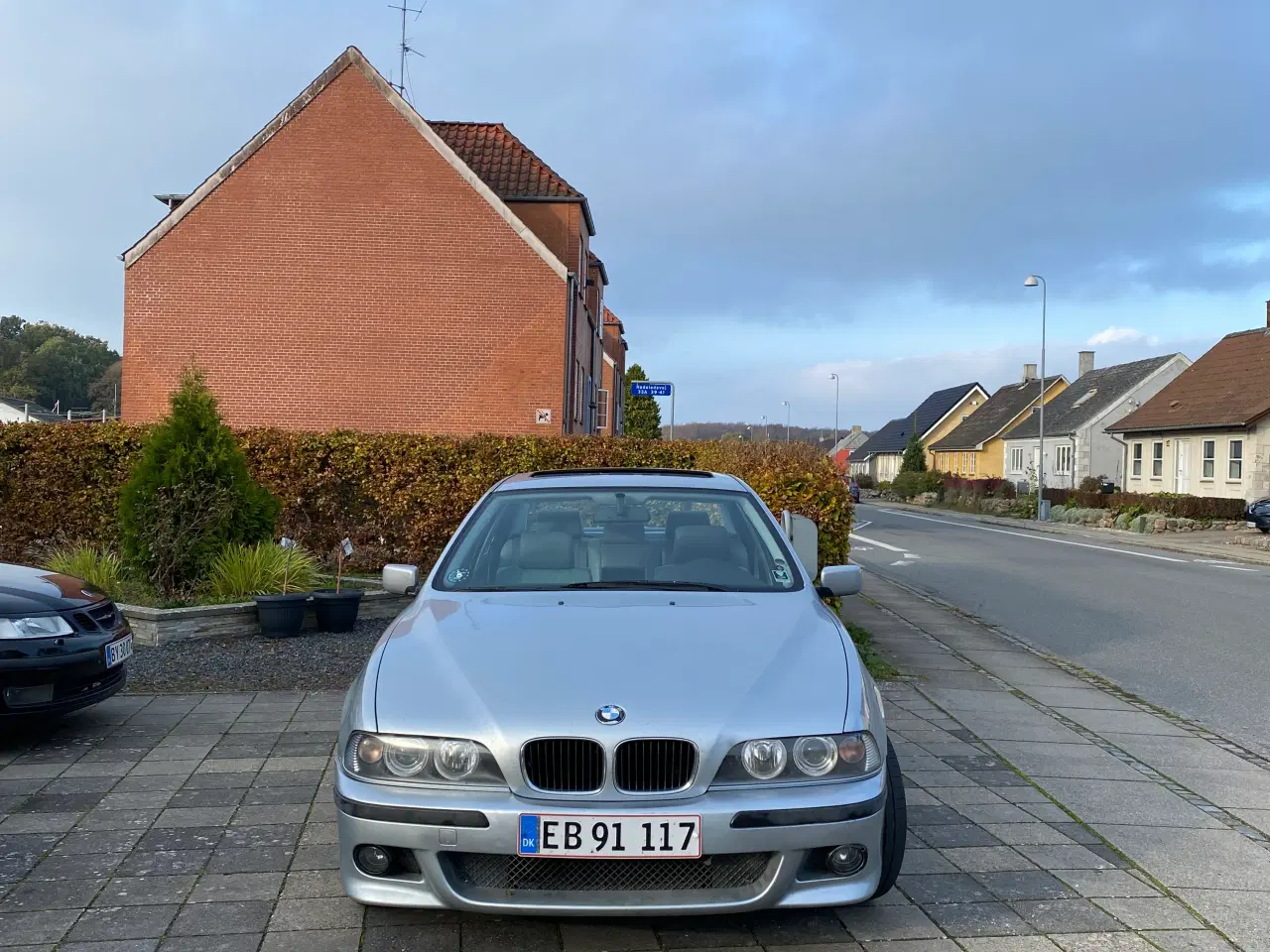 Billede 1 - Bmw 528i automat nysynet