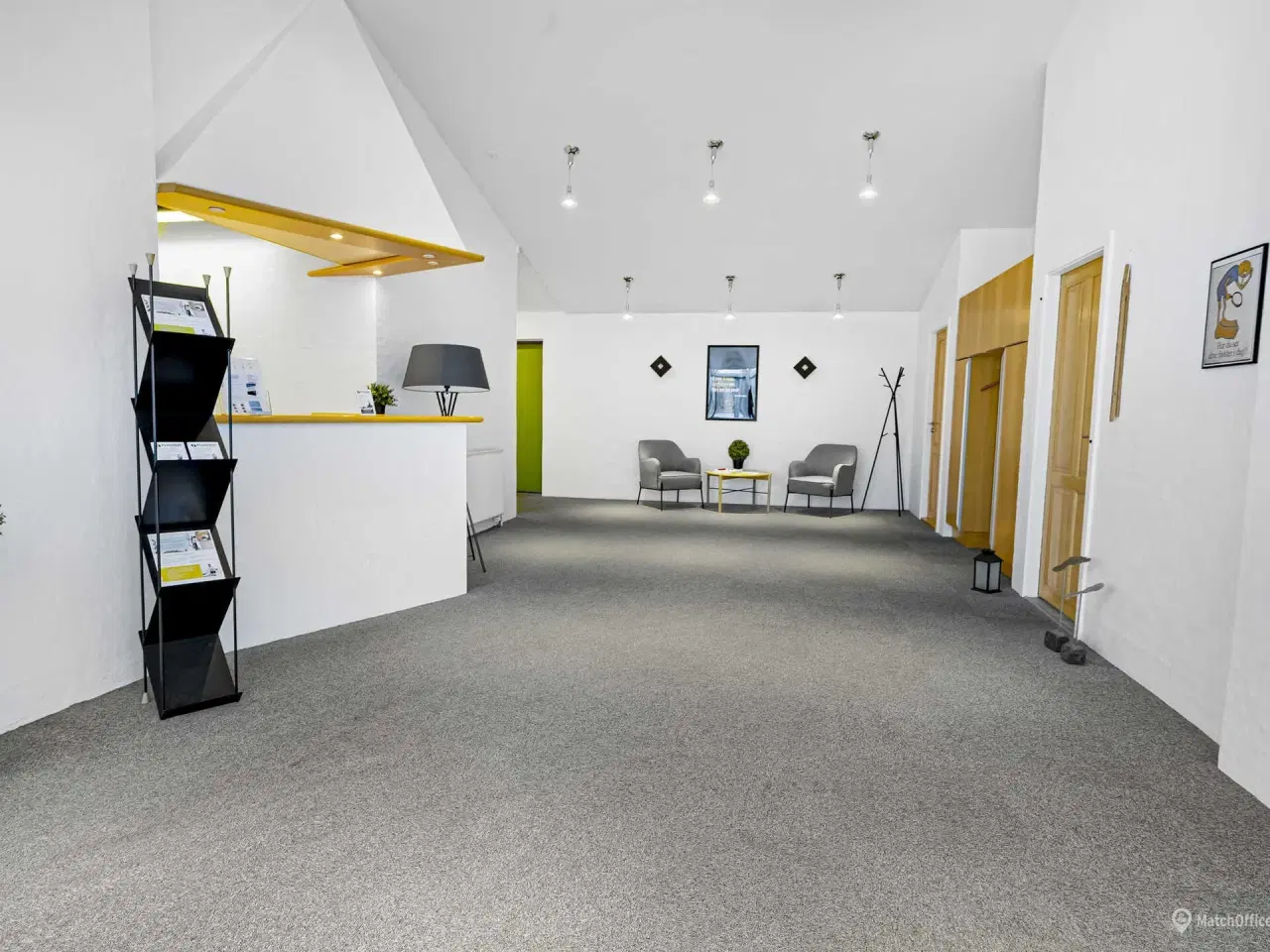 Billede 45 - Fleksible lagerlokaler fra 500-5.000 m² tæt på motorvejen