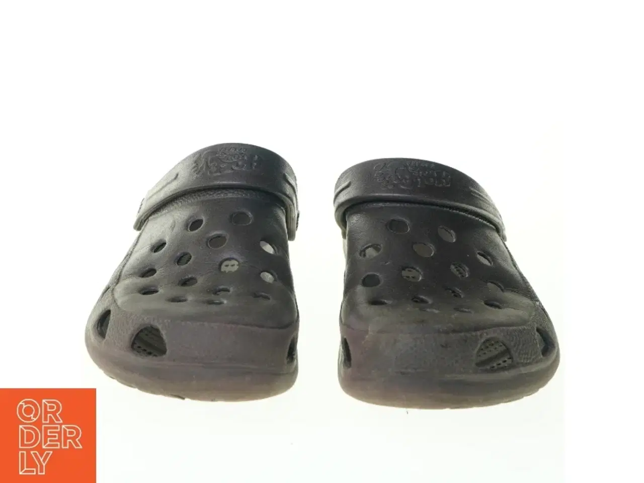 Billede 1 - Crocs fra Holeysoles (str. M 6)