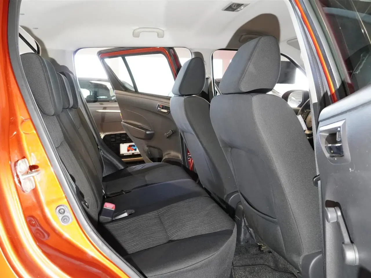 Billede 11 - Suzuki Swift 1,3 DDIS 16V GL 75HK 5d
