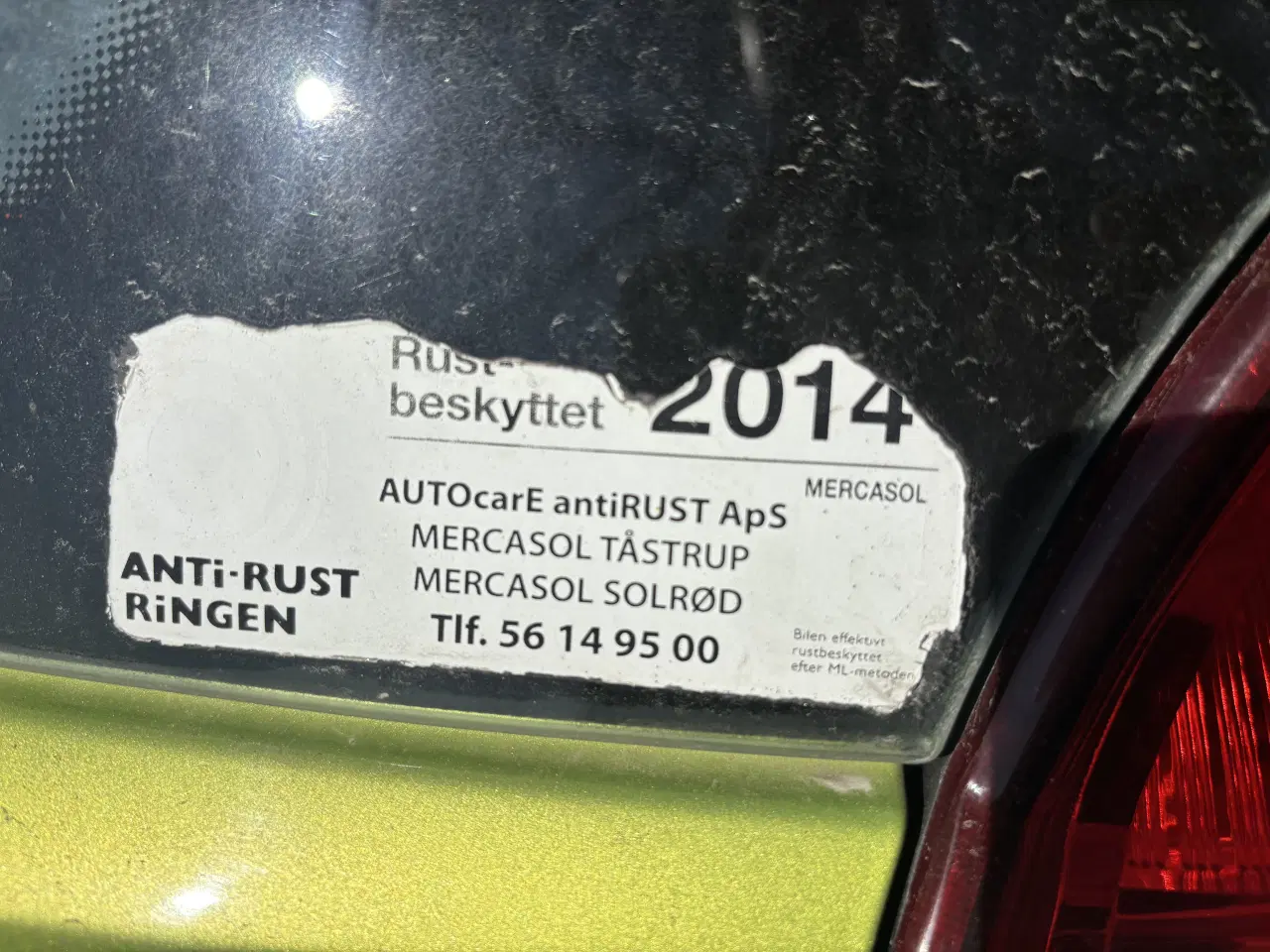 Billede 11 - Chevrolet Spark - bemærk km 45800