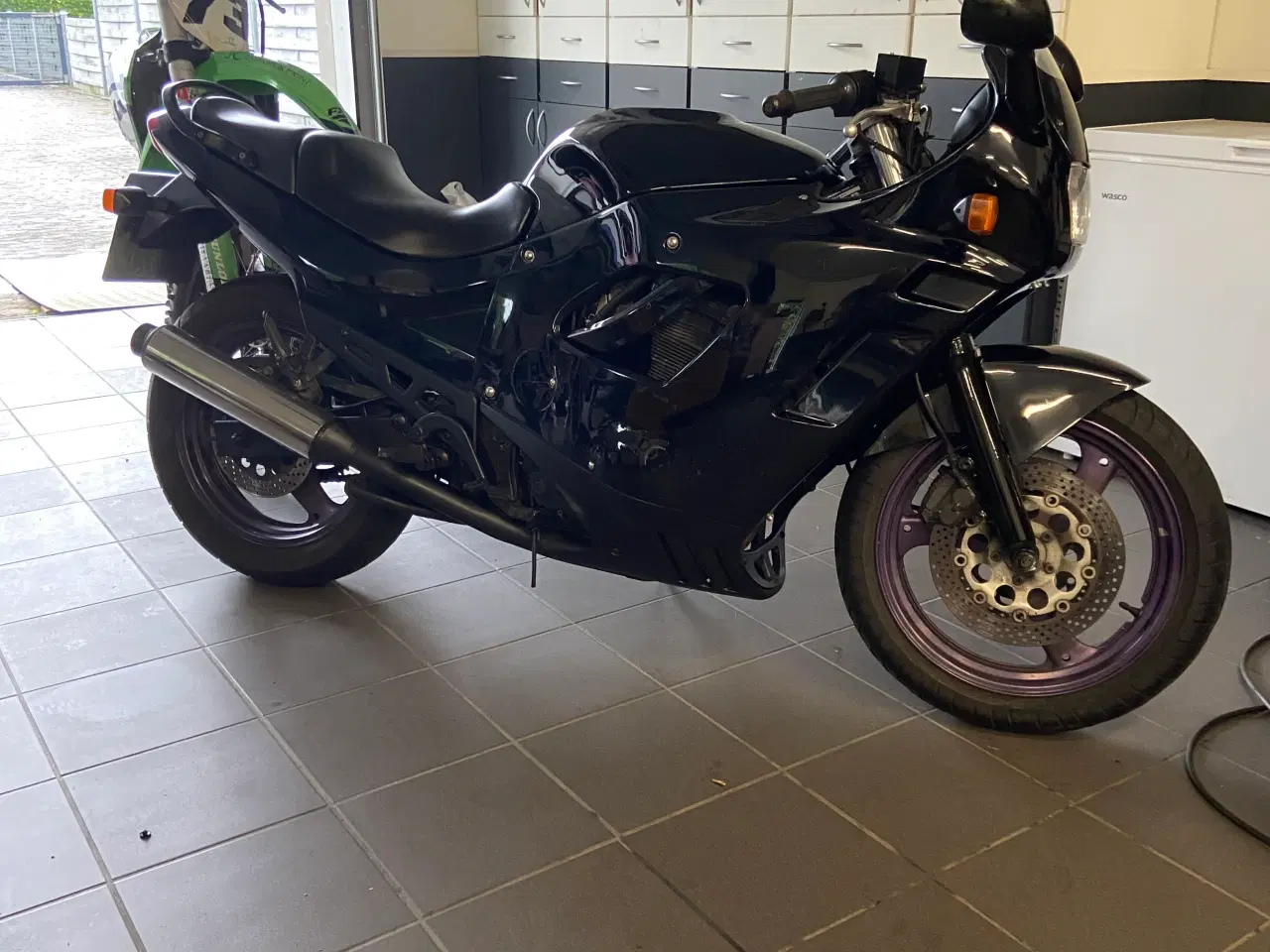 Billede 1 - Suzuki gsx600f