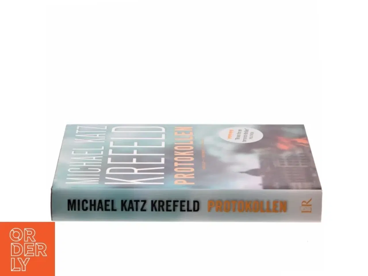 Billede 2 - Protokollen af Michael Katz Krefeld (Bog)