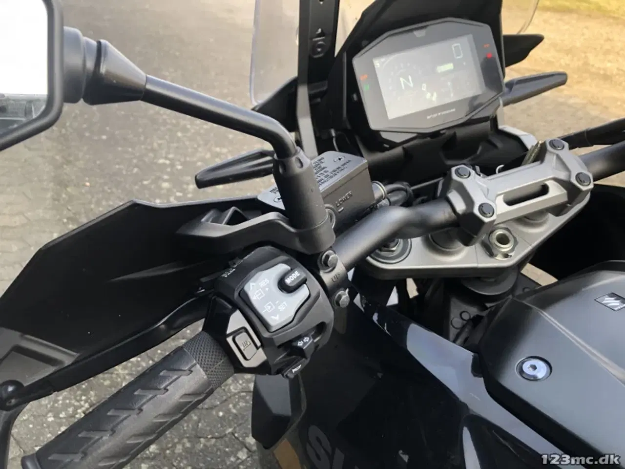 Billede 8 - Suzuki DL 1050 XT V-Strom Adventure Edition