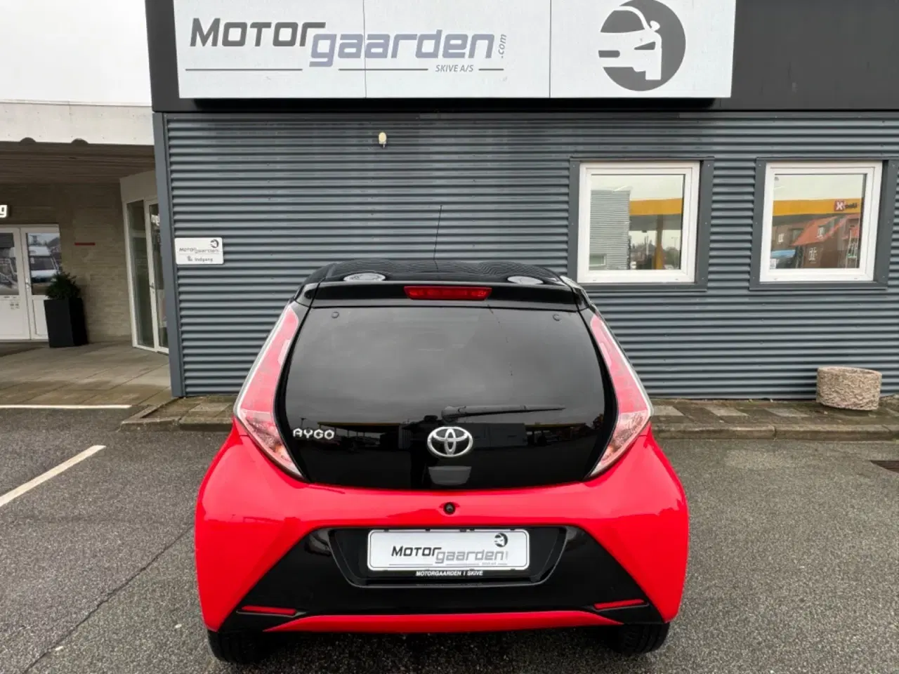 Billede 5 - Toyota Aygo 1,0 VVT-i x-cite