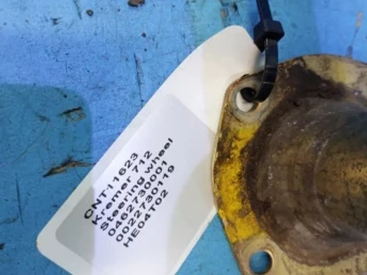 Billede 4 - Kramer 712 Rat 0462730001