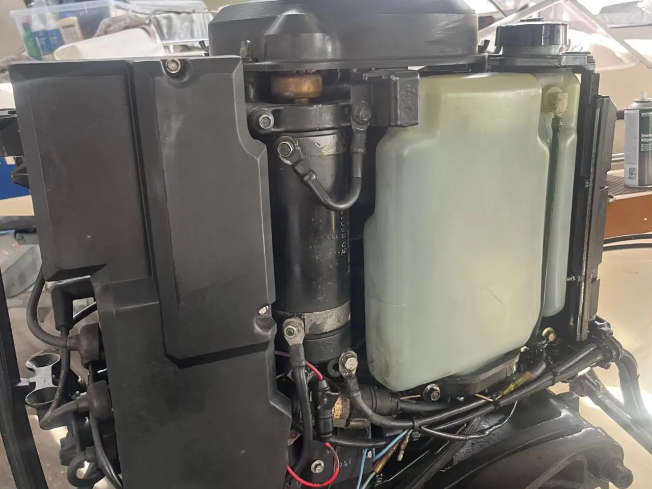 Billede 11 - Fletcher speedbåd med 70 hk og nysynet bådtrailer