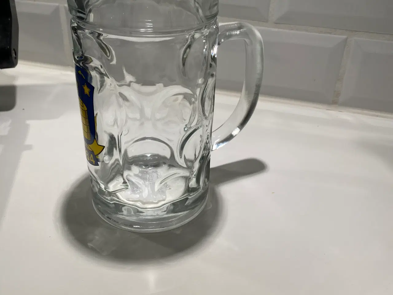 Billede 5 - Krus glas perfekt til Brøndby fans