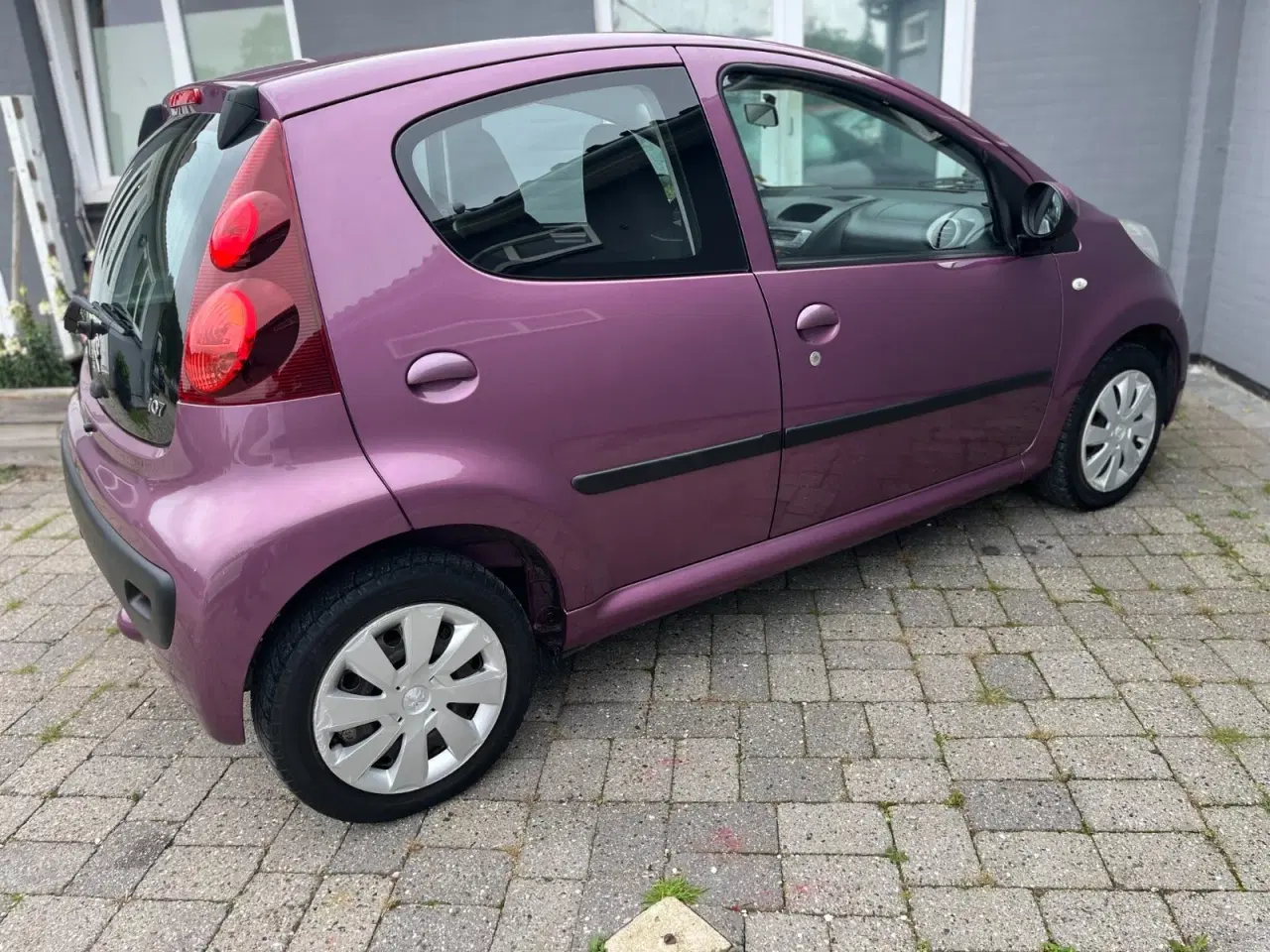 Billede 6 - Peugeot 107 1,0 Champion Connect
