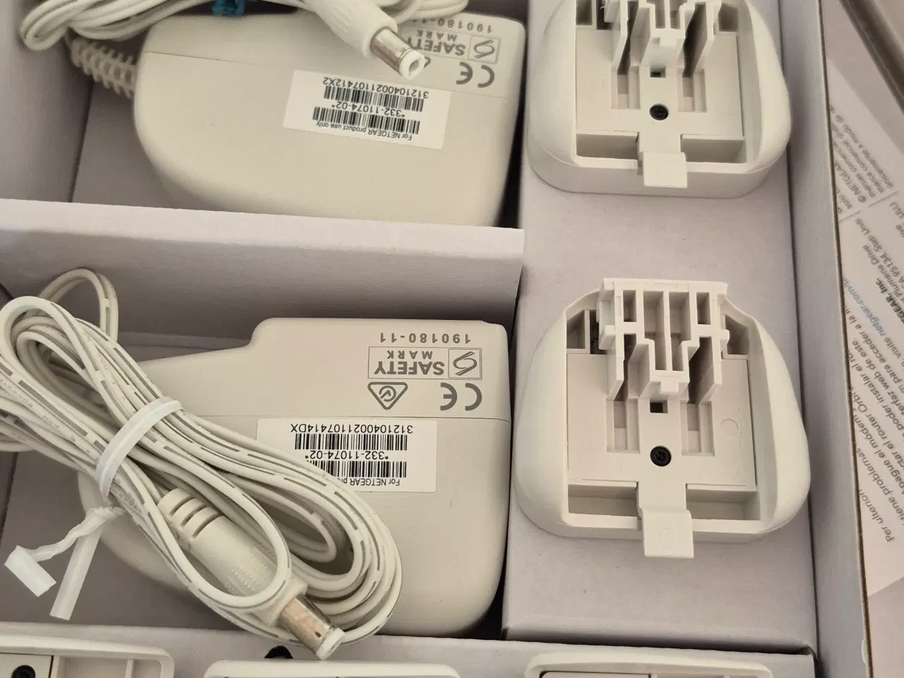 Billede 3 - Orbi Mesh system Router og to satellitter