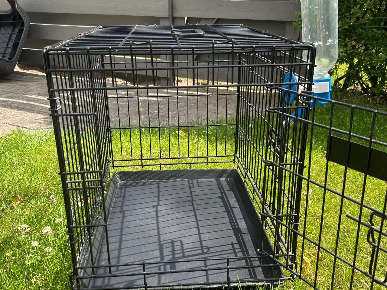 Billede 2 - Hundebur til lille hund 