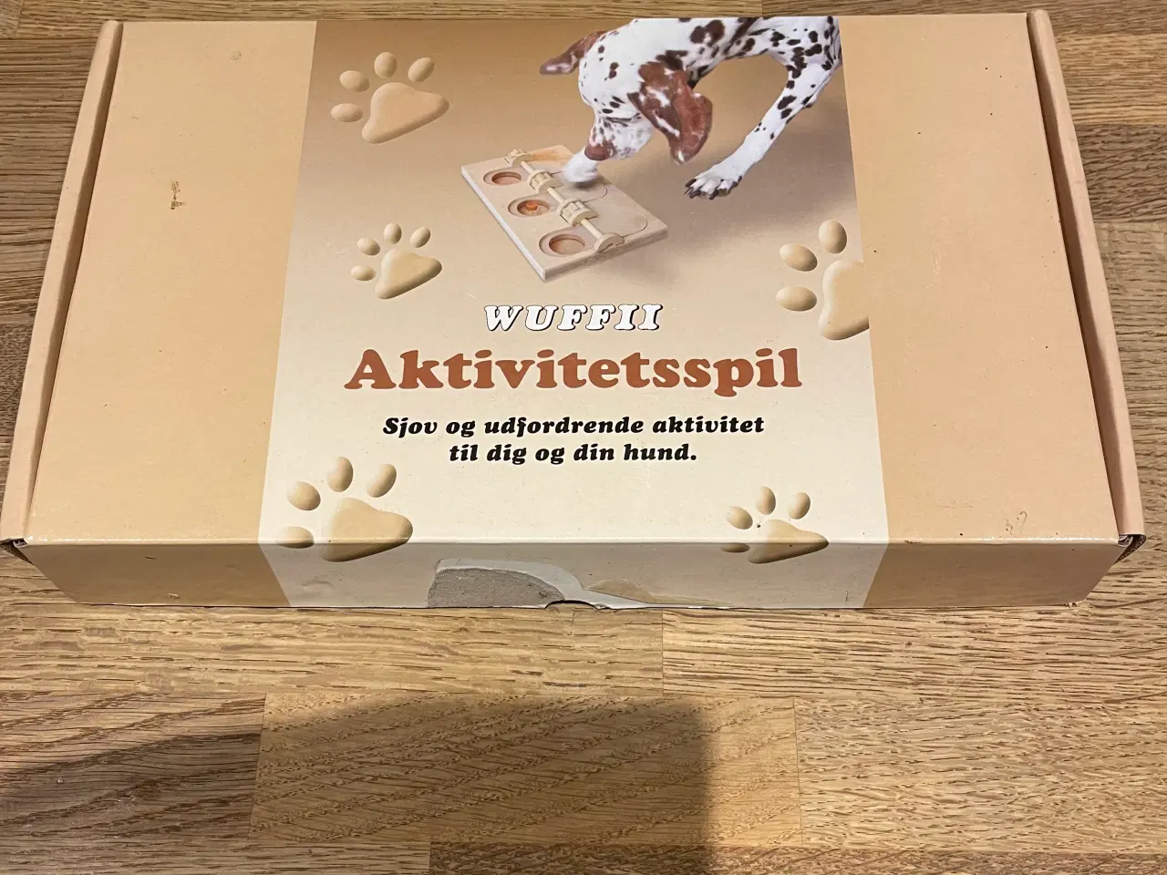 Billede 1 - Hunde aktivitets spil