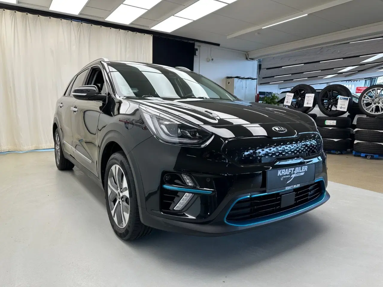 Billede 7 - Kia e-Niro 64 Advance