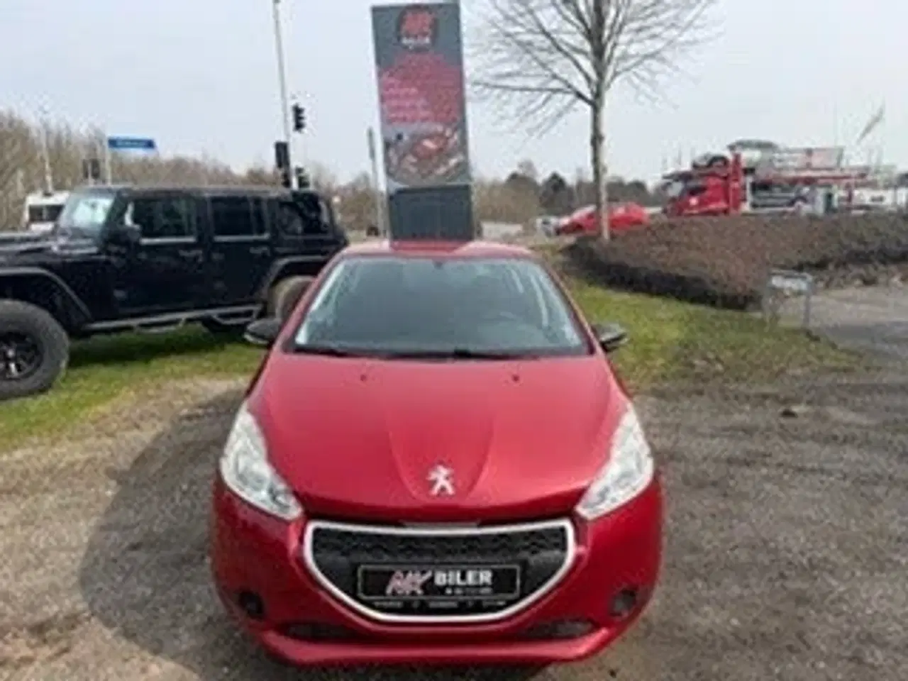 Billede 2 - Peugeot 208 1,0 VTi Access
