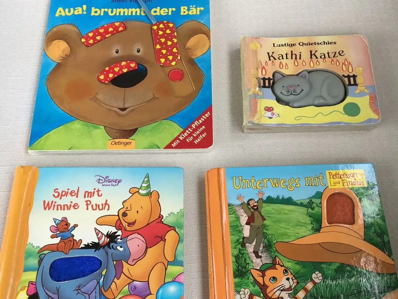 Billede 1 - Børnebøger