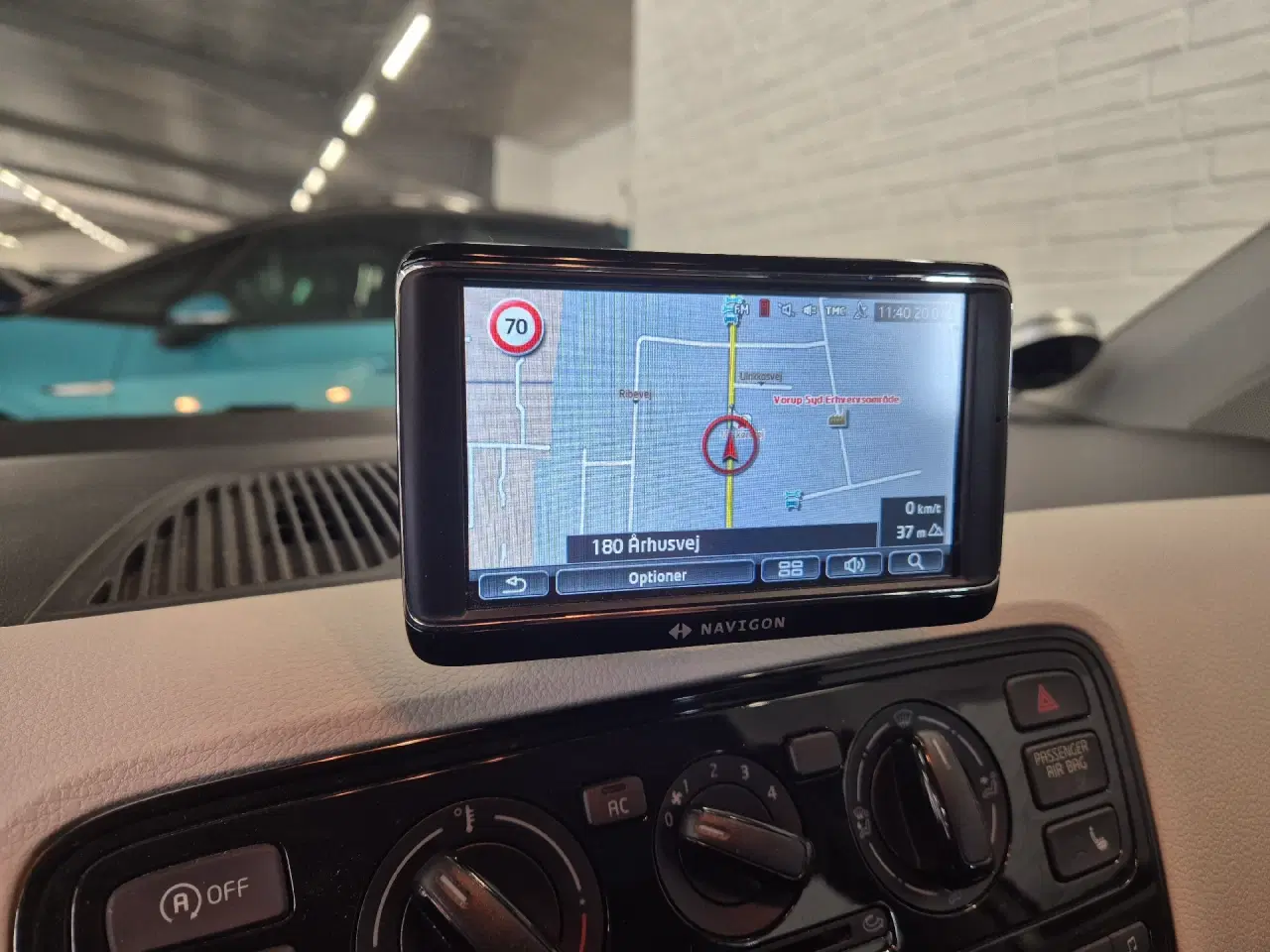 Billede 8 - VW up 1,0 FSI BMT Move 60HK 5d