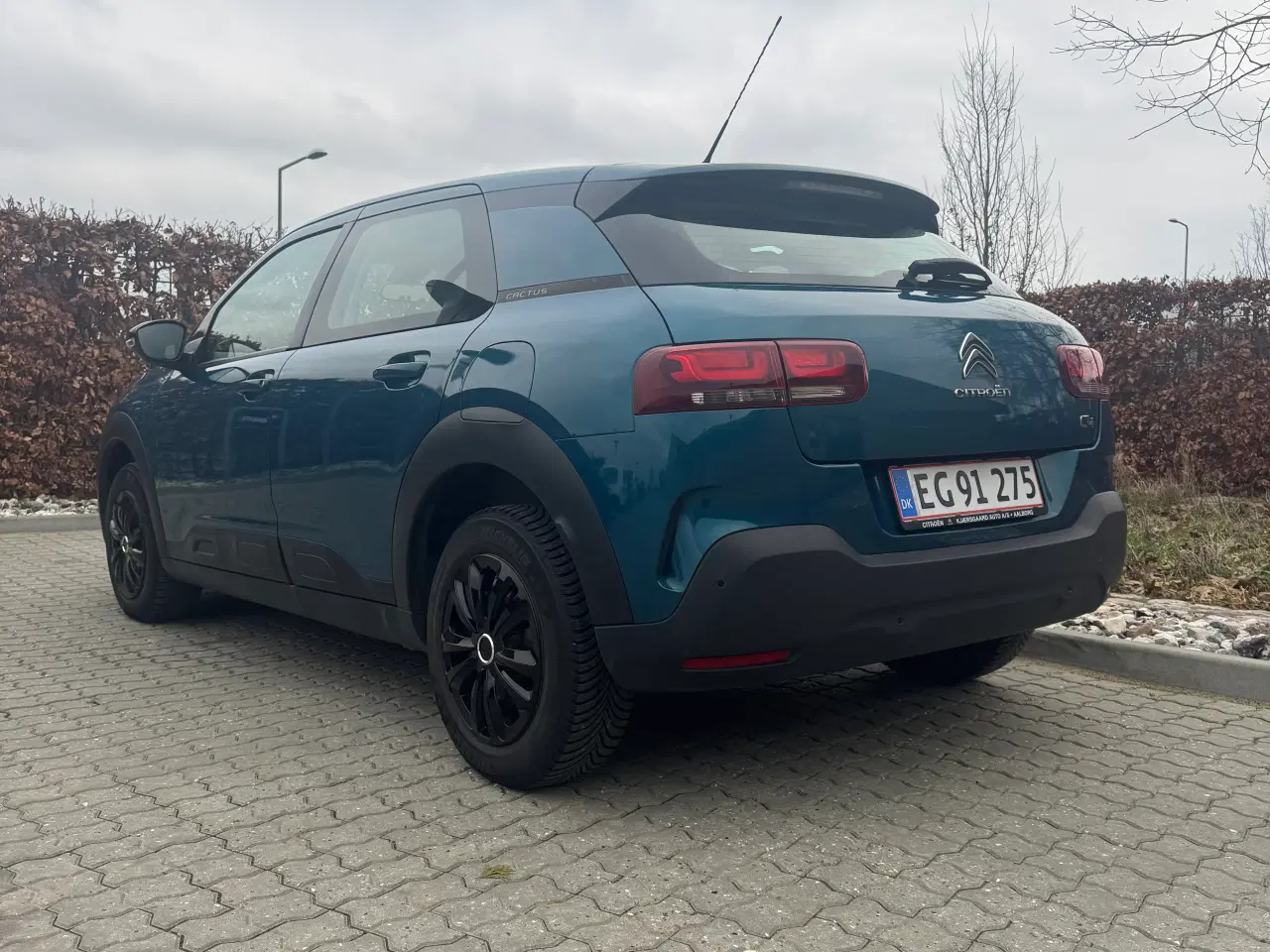 Billede 6 - Citroen c4 cactus 