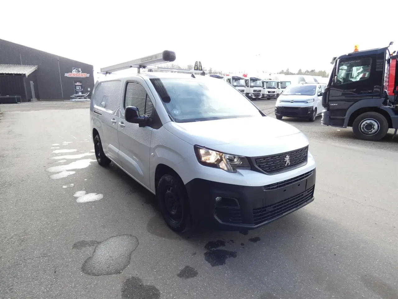 Billede 4 - Peugeot Partner L2 V2 1,5 BlueHDi Ultimate EAT8 130HK Van 8g Aut.