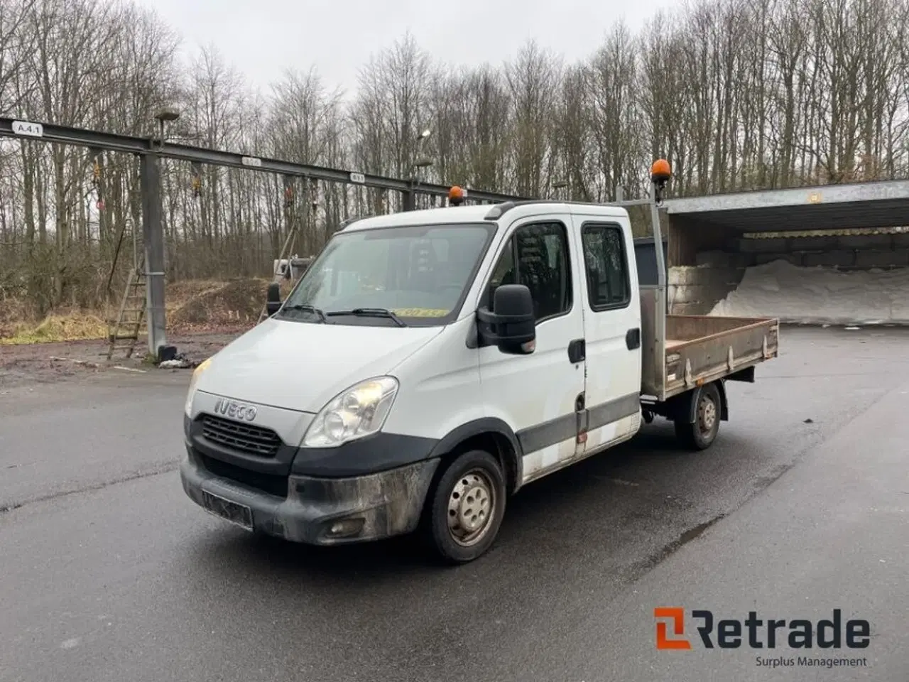 Billede 1 - Iveco Daily  29l D