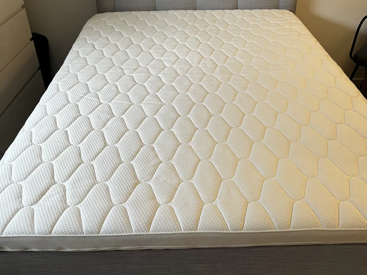 Billede 2 - Flot Masterbed Continentalseng