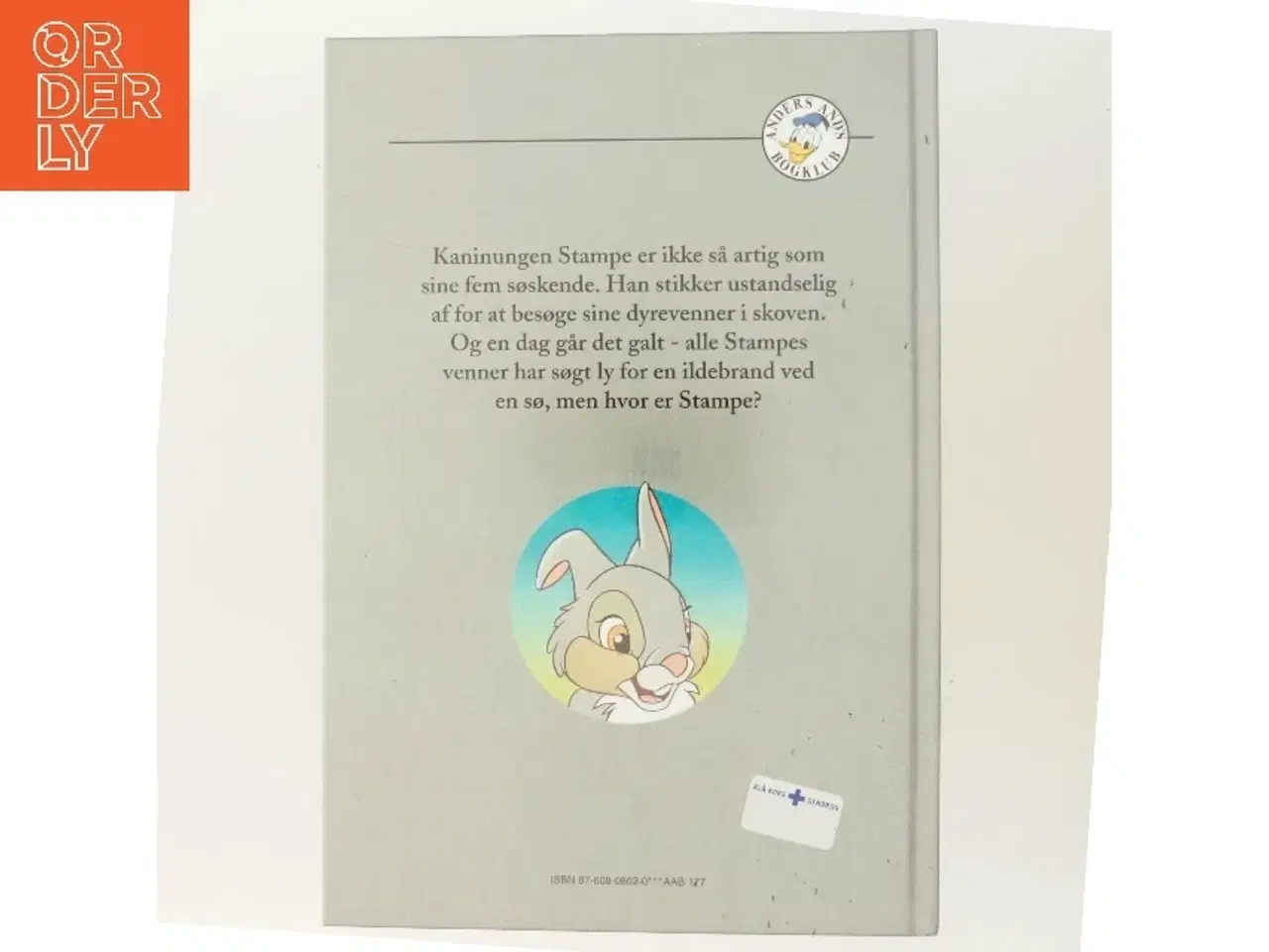 Billede 3 - Stampe (Bog)