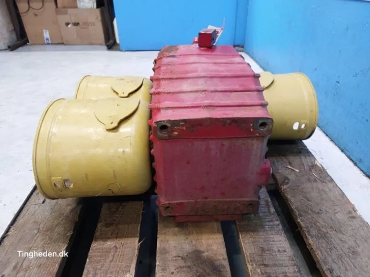 Billede 18 - BvL V-Mix20 Plus Gearkasse AP5021.001.30JJJ