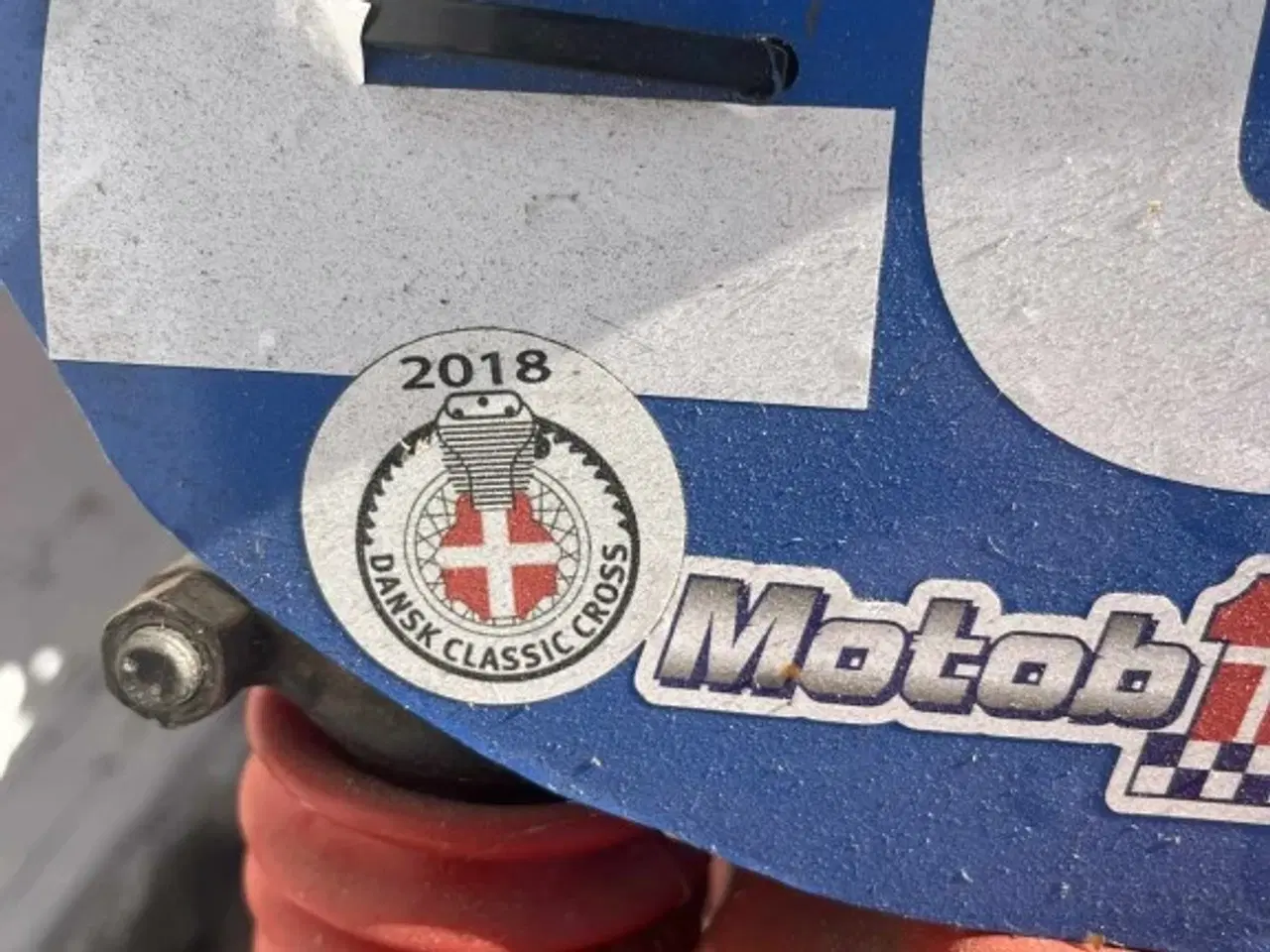 Billede 8 - SWM Classic cross