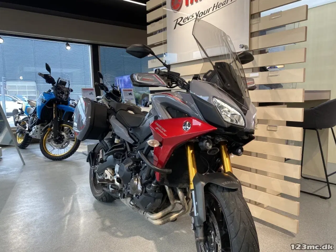 Billede 4 - Yamaha Tracer 900 GT