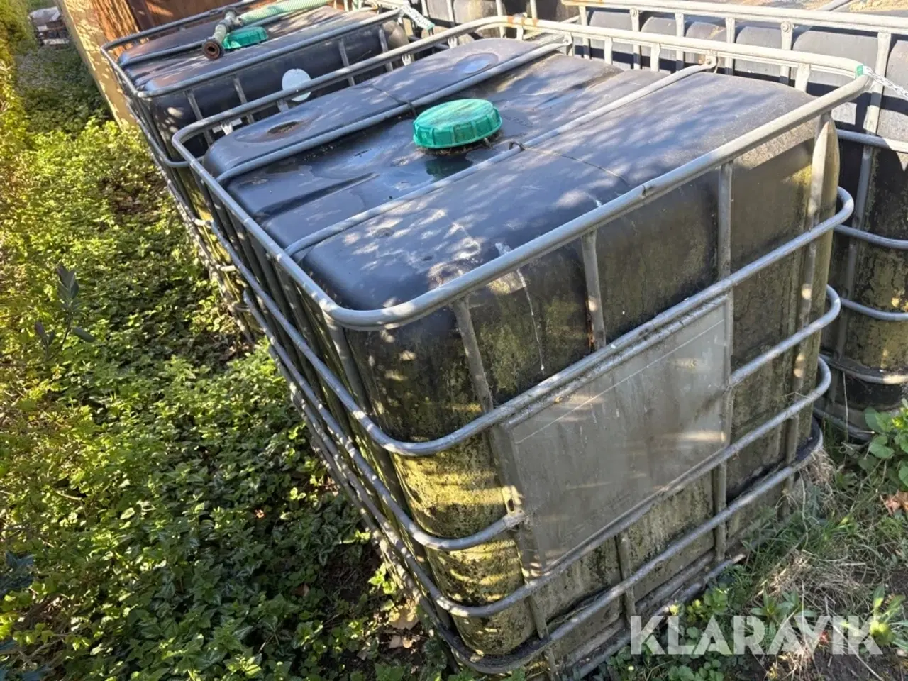 Billede 2 - Vandtank