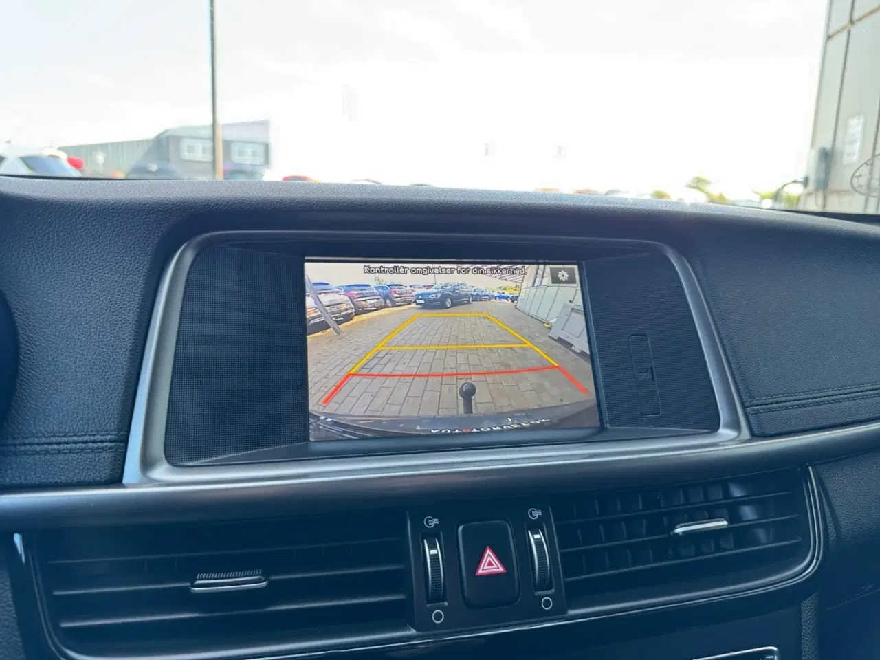Billede 10 - Kia Optima 1,7 CRDi 141 Vision SW
