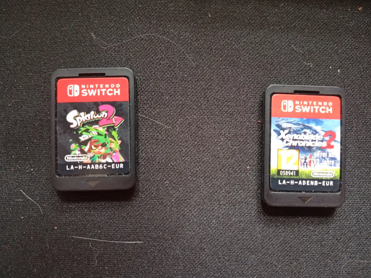 Billede 2 - Nintendo Switch i god stand 