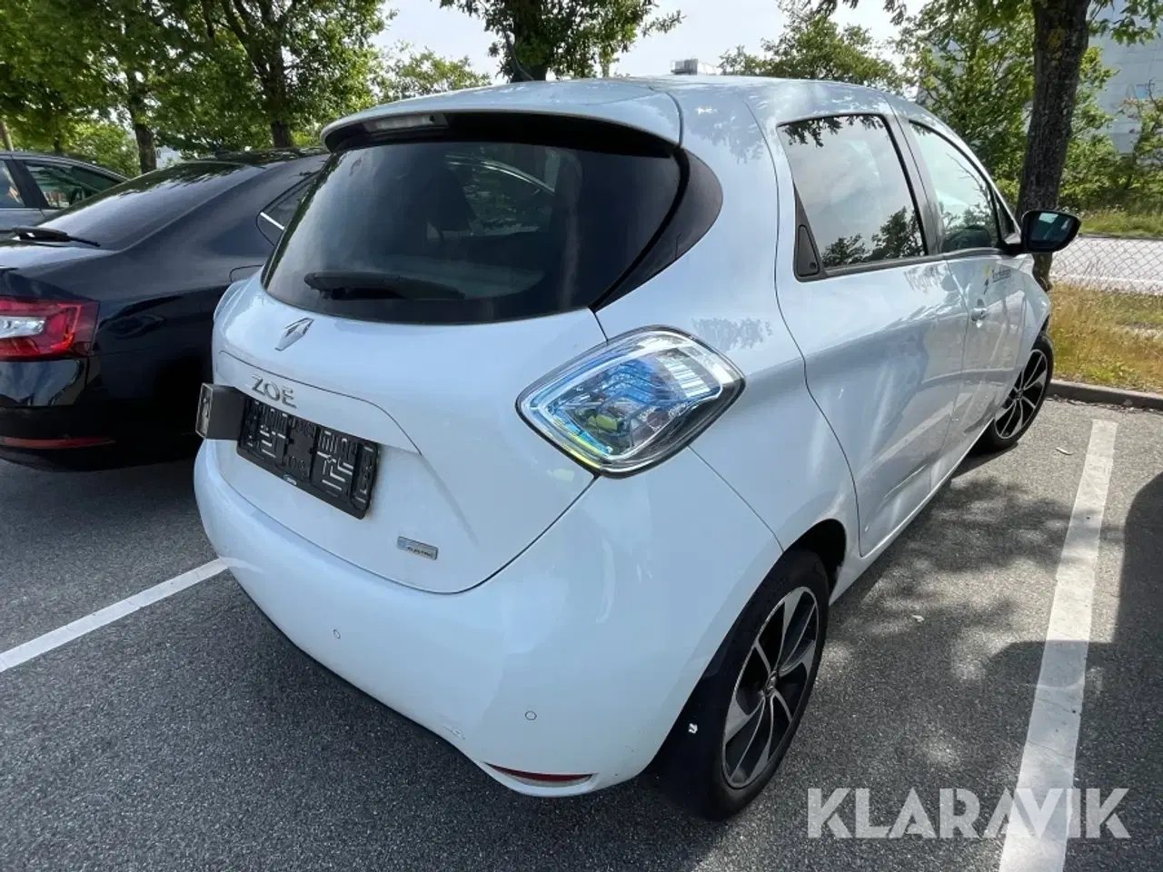 Billede 3 - Personbil Renault Zoe R90 - 41 kWh Aut.