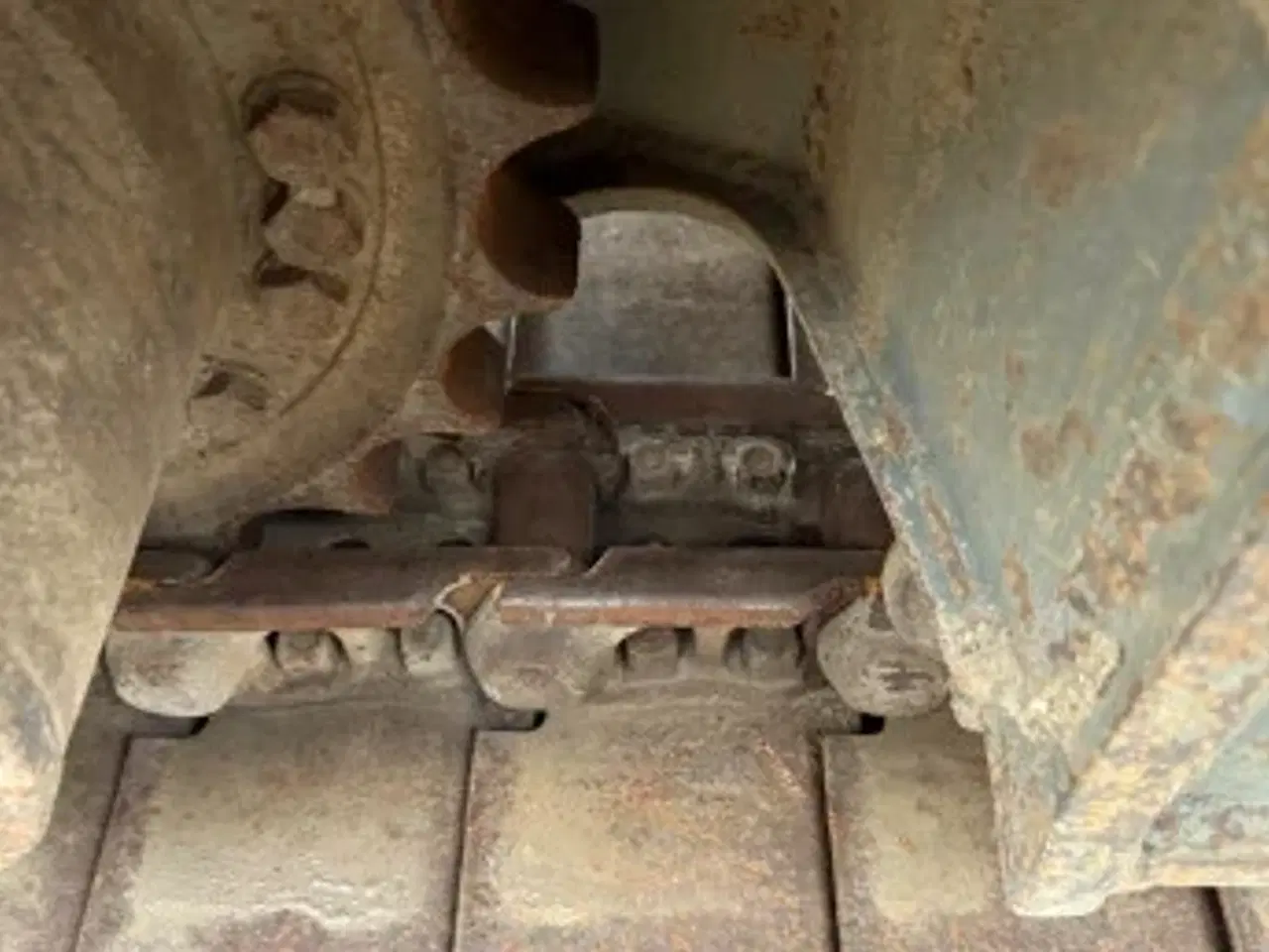 Billede 8 - Gravemaskine med Rotortilt