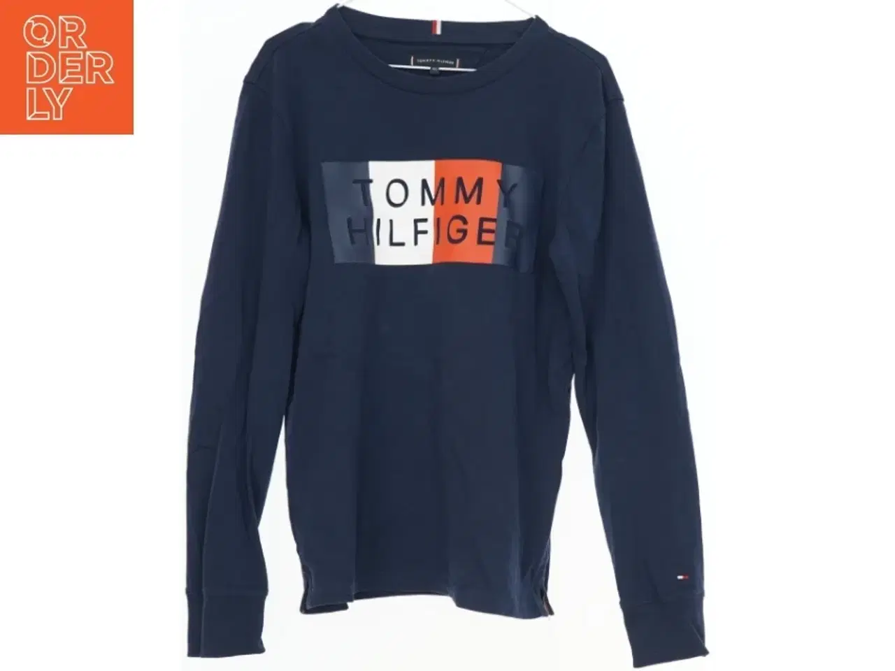 Billede 1 - Tommy Hilfiger langærmet T-shirt fra Tommy Hilfiger (str. 152)