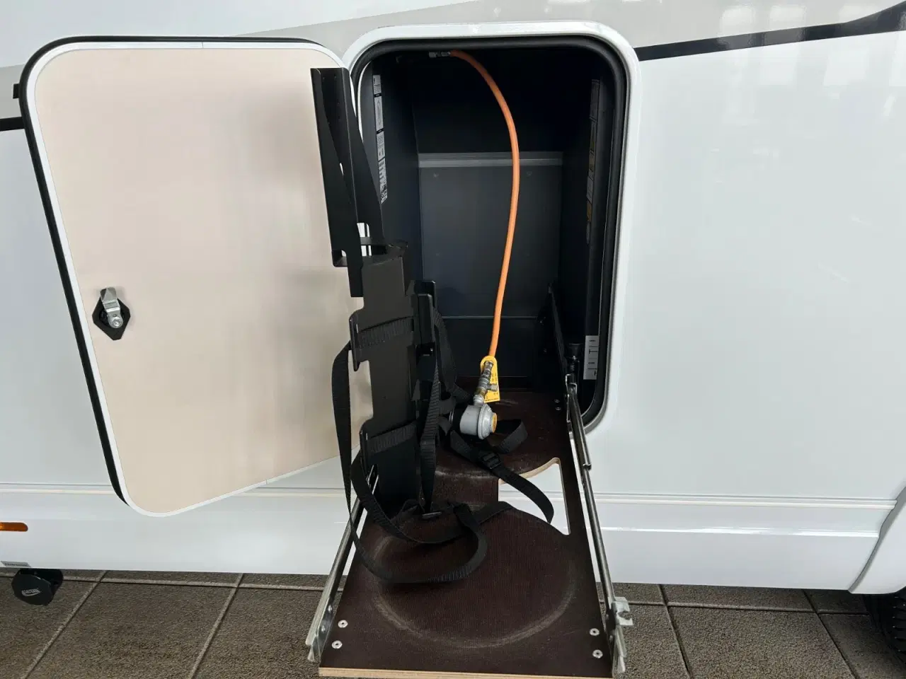 Billede 20 - Hobby Optima De Luxe T75 HGE 2,2 aut.